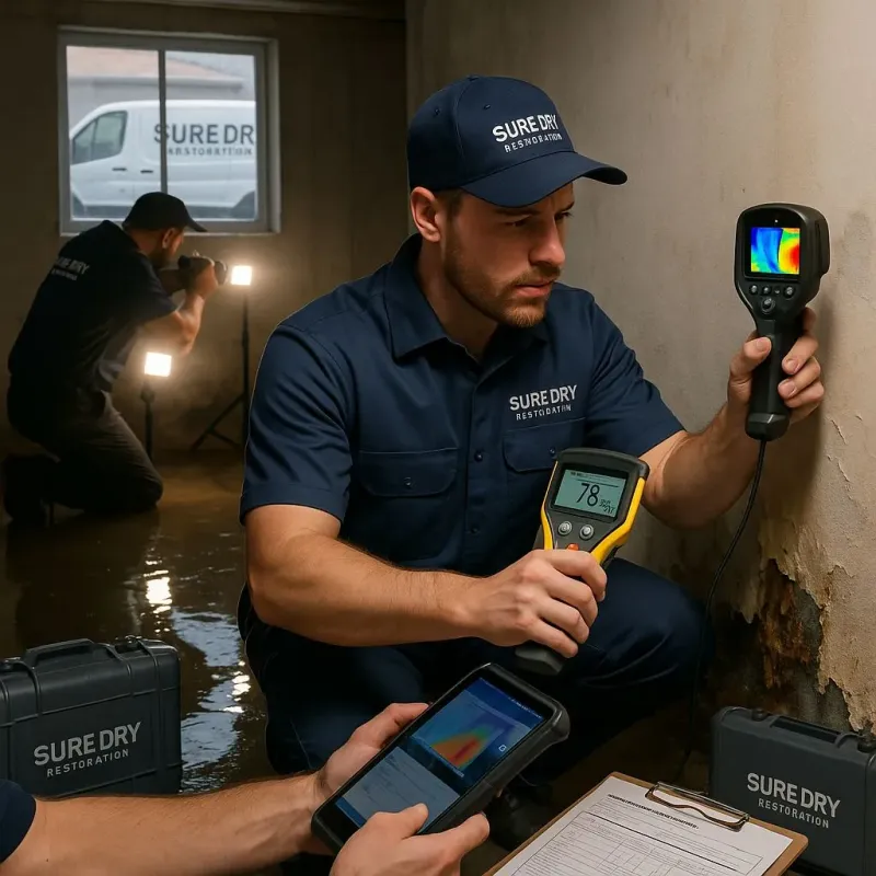 Initial Assessment and Documentation process in Folkston, GA