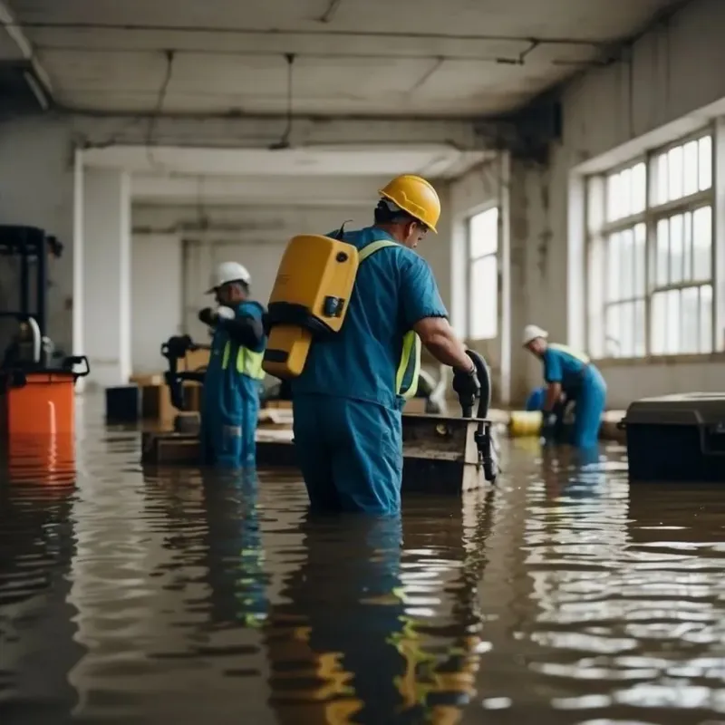 Emergency Water Extraction And Removal in Folkston, GA